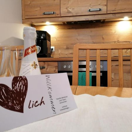 Appartements Sportsueberl Berwang Exteriér fotografie