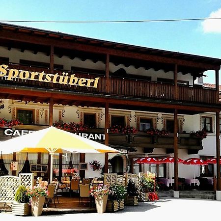 Appartements Sportsueberl Berwang Exteriér fotografie