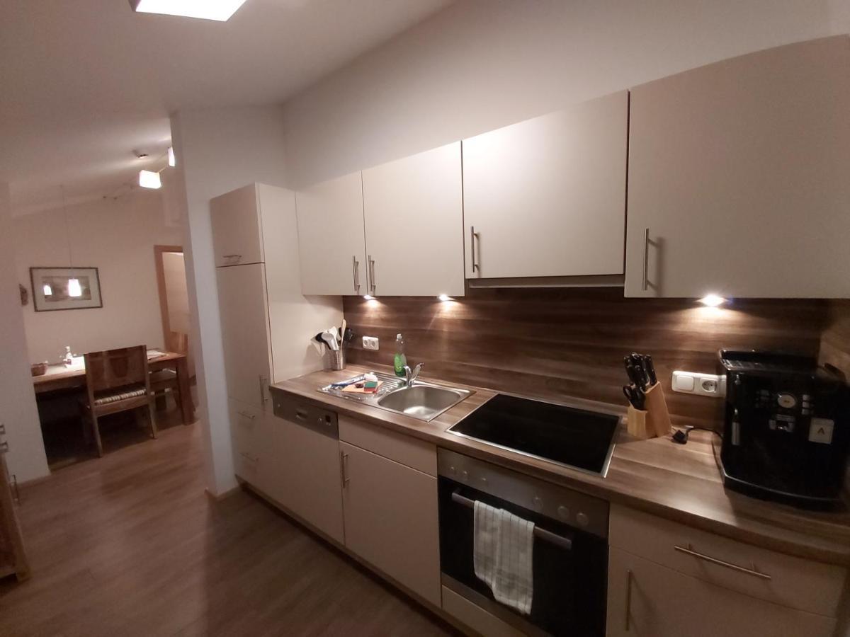 Appartements Sportsueberl Berwang Exteriér fotografie