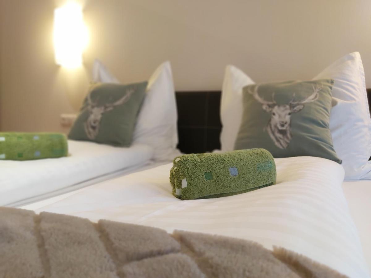 Appartements Sportsueberl Berwang Exteriér fotografie