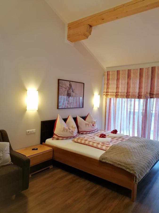 Appartements Sportsueberl Berwang Exteriér fotografie