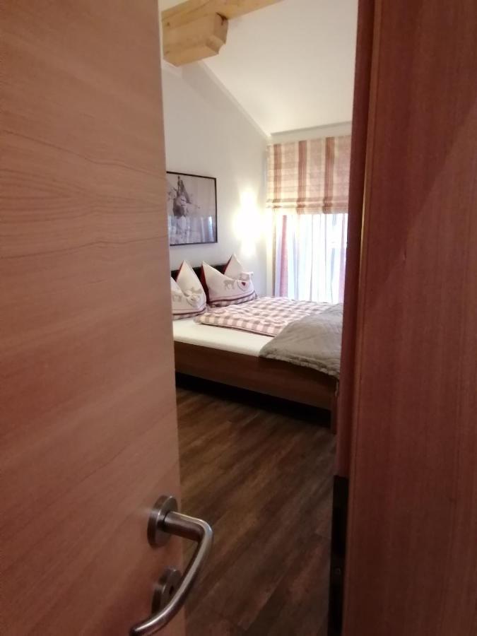 Appartements Sportsueberl Berwang Exteriér fotografie