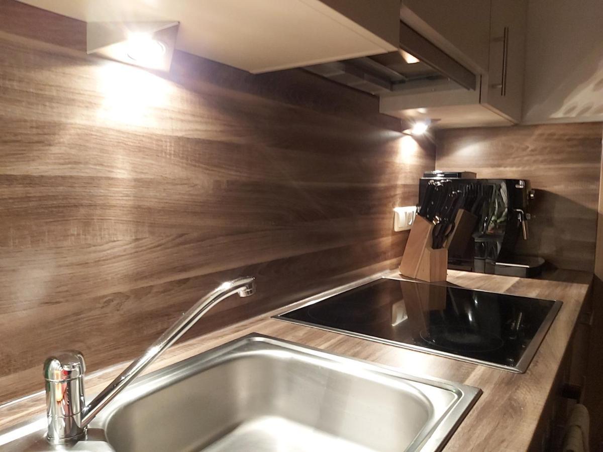 Appartements Sportsueberl Berwang Exteriér fotografie