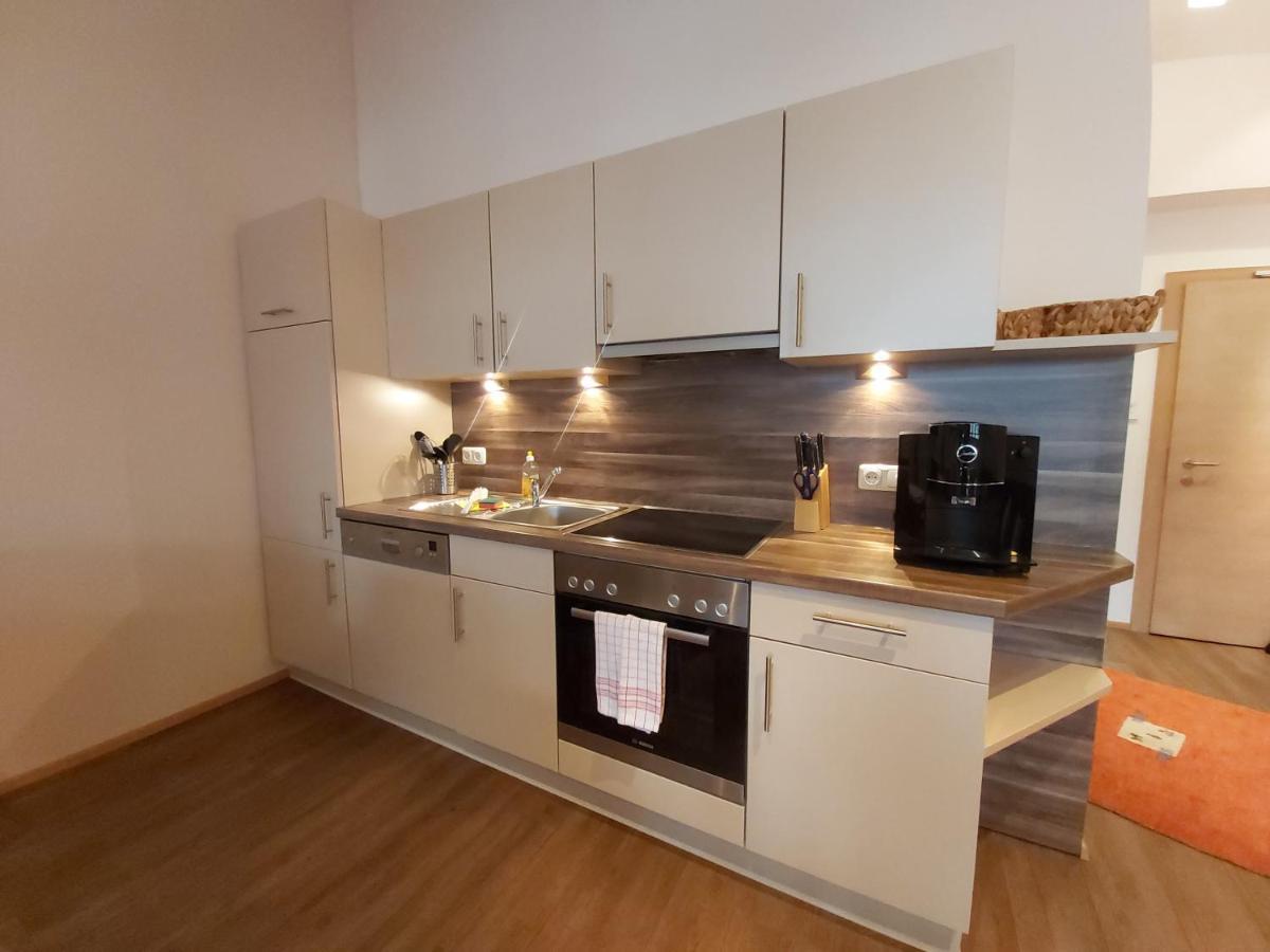 Appartements Sportsueberl Berwang Exteriér fotografie