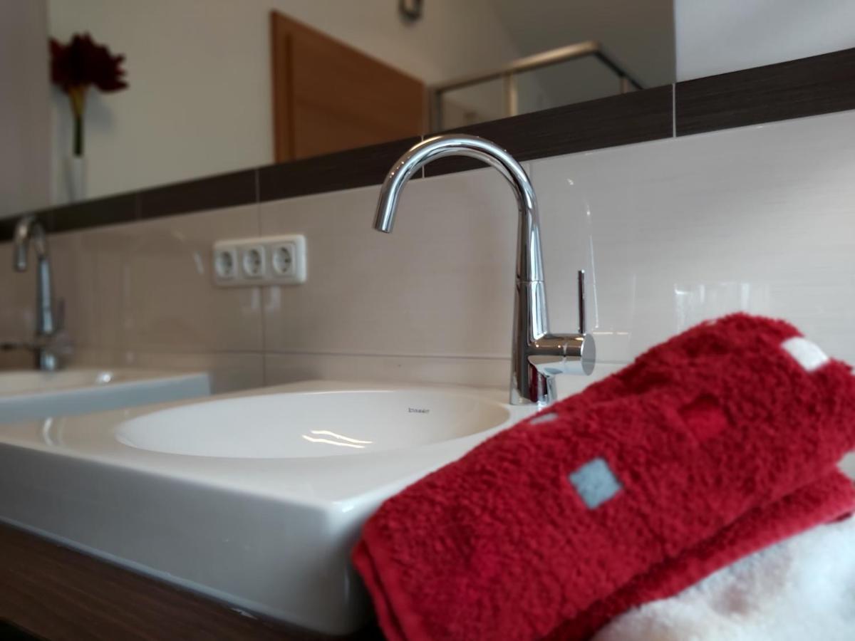 Appartements Sportsueberl Berwang Exteriér fotografie