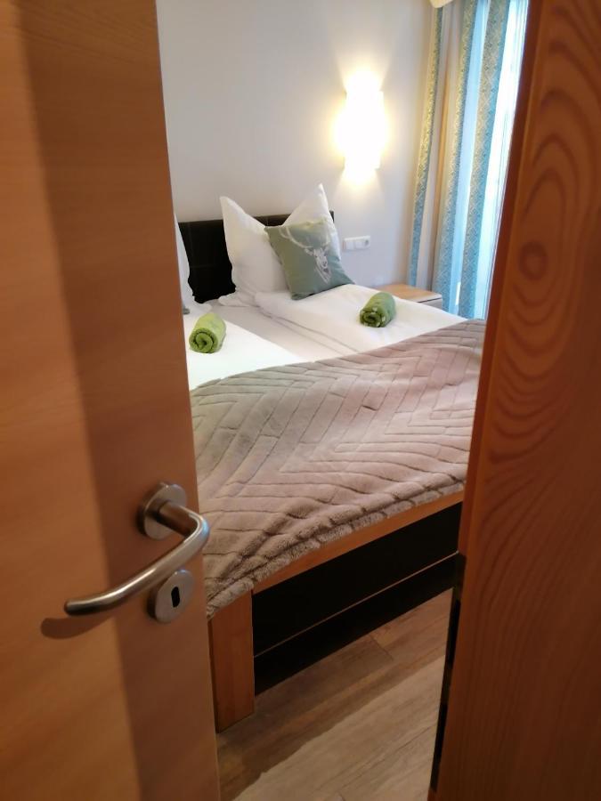 Appartements Sportsueberl Berwang Exteriér fotografie