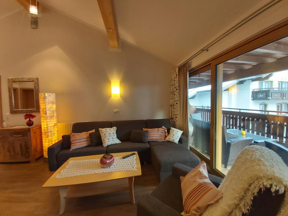 Appartements Sportsueberl Berwang Exteriér fotografie