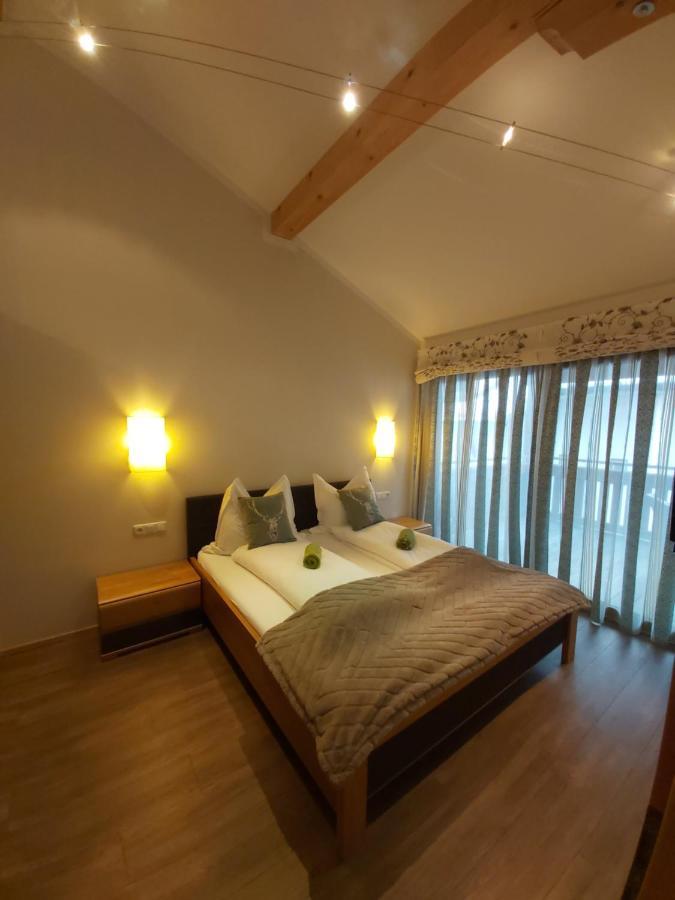 Appartements Sportsueberl Berwang Exteriér fotografie