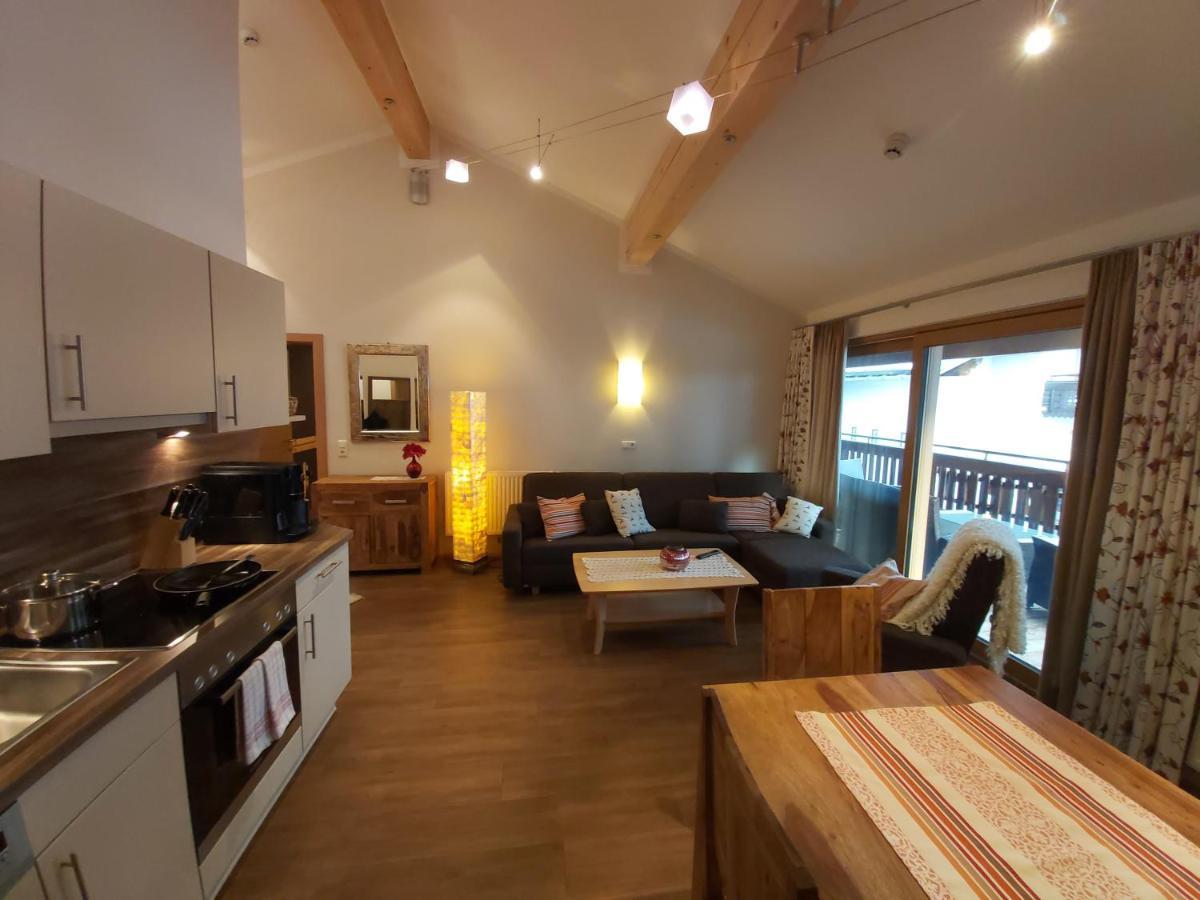 Appartements Sportsueberl Berwang Exteriér fotografie