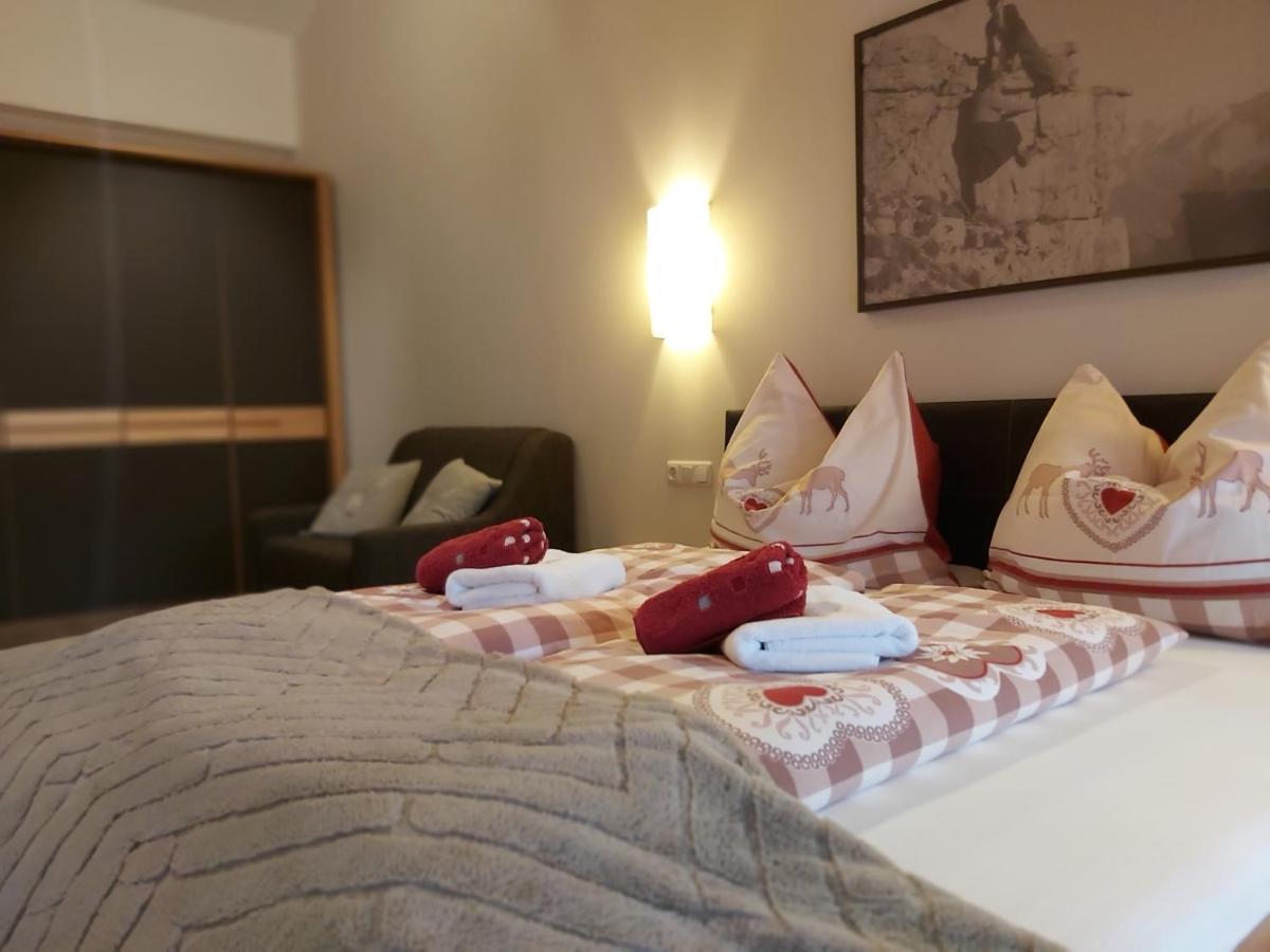 Appartements Sportsueberl Berwang Exteriér fotografie