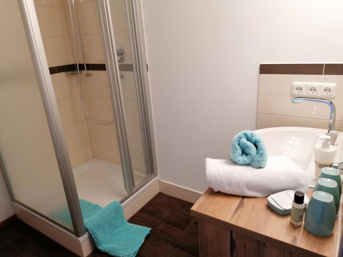 Appartements Sportsueberl Berwang Exteriér fotografie