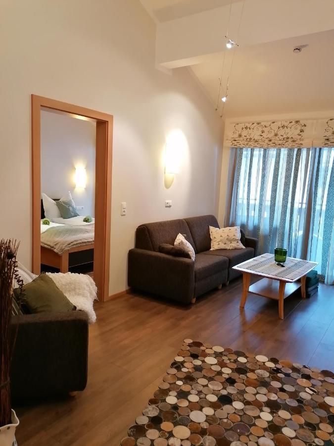 Appartements Sportsueberl Berwang Exteriér fotografie