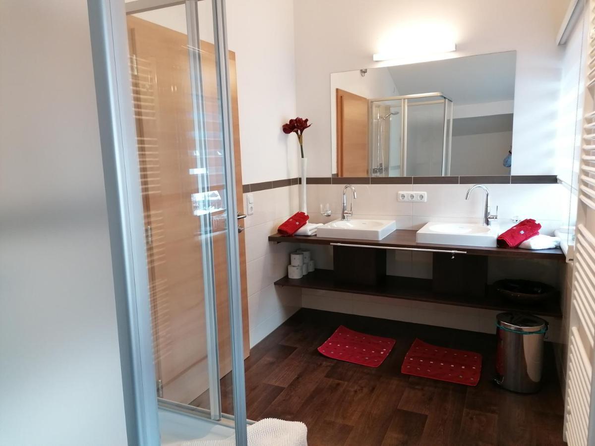 Appartements Sportsueberl Berwang Exteriér fotografie