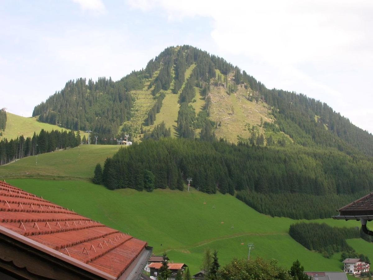 Appartements Sportsueberl Berwang Exteriér fotografie