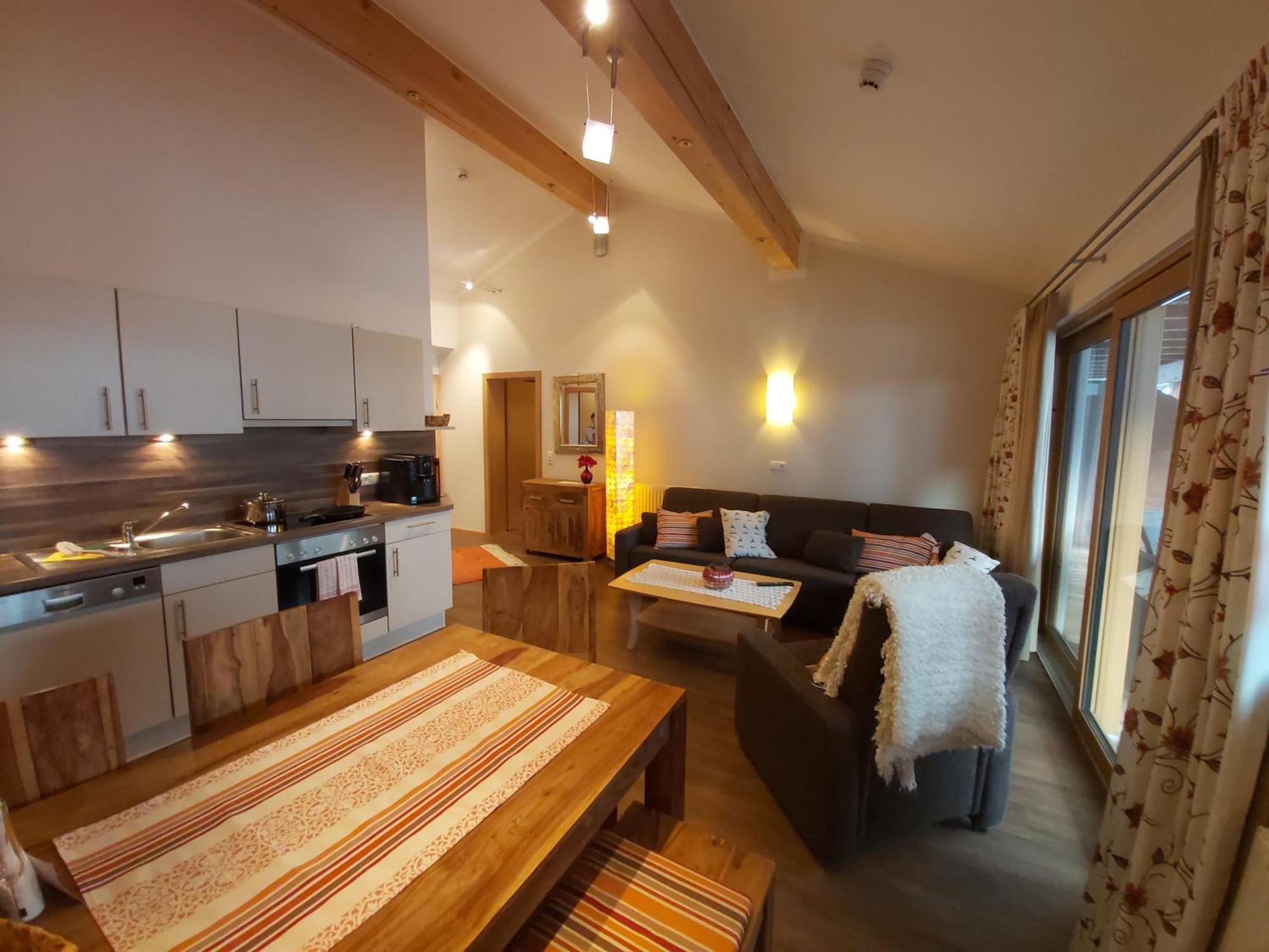 Appartements Sportsueberl Berwang Exteriér fotografie