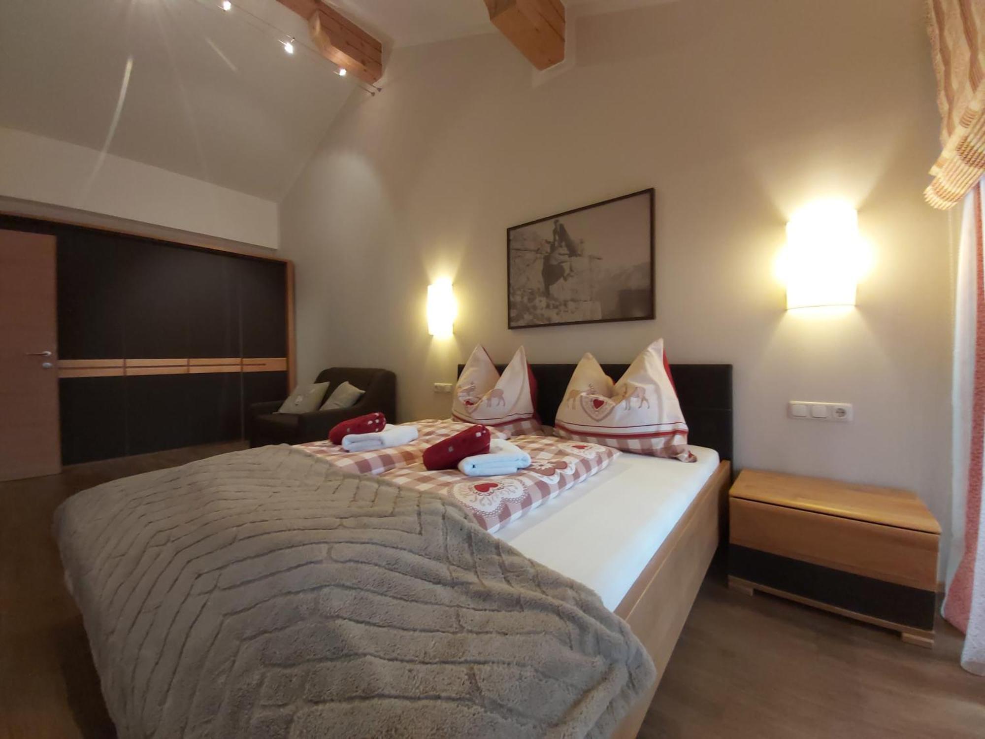 Appartements Sportsueberl Berwang Exteriér fotografie