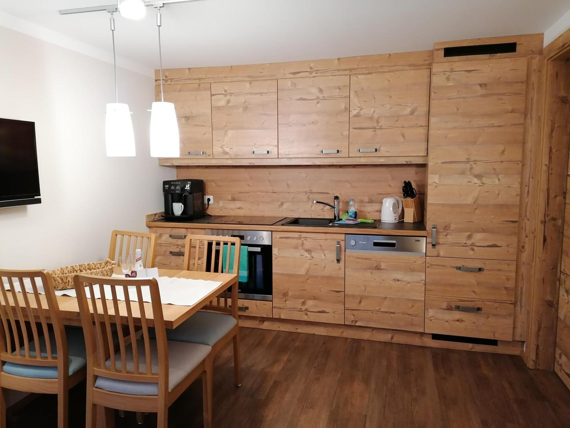 Appartements Sportsueberl Berwang Exteriér fotografie