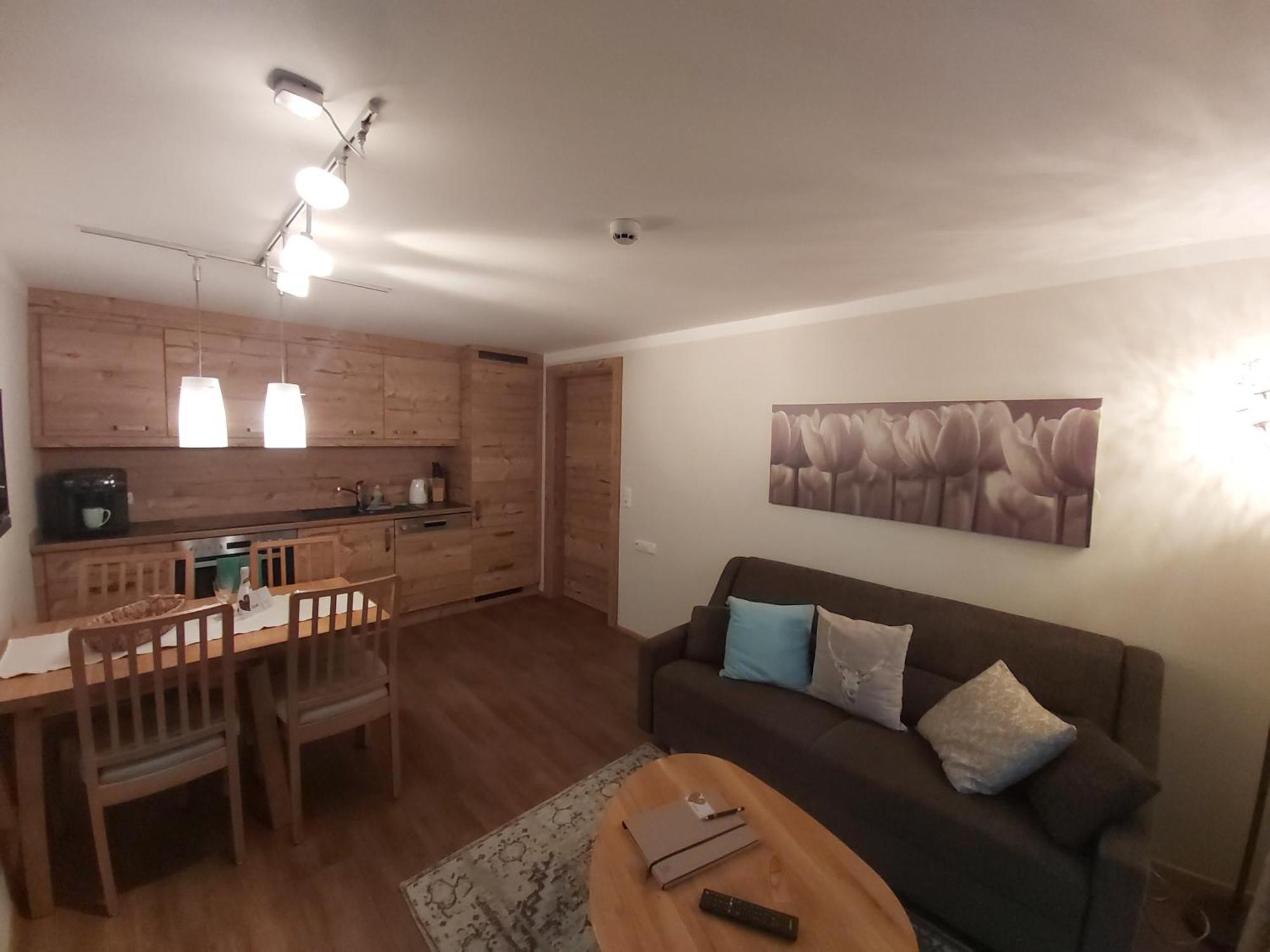 Appartements Sportsueberl Berwang Exteriér fotografie
