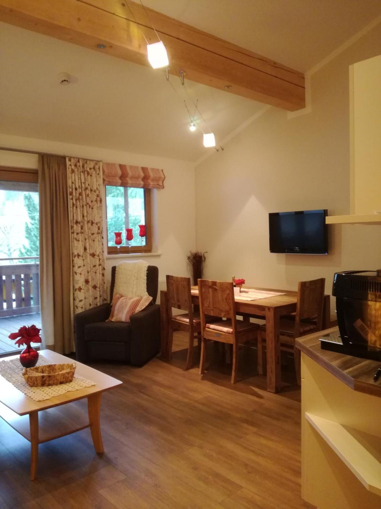 Appartements Sportsueberl Berwang Exteriér fotografie