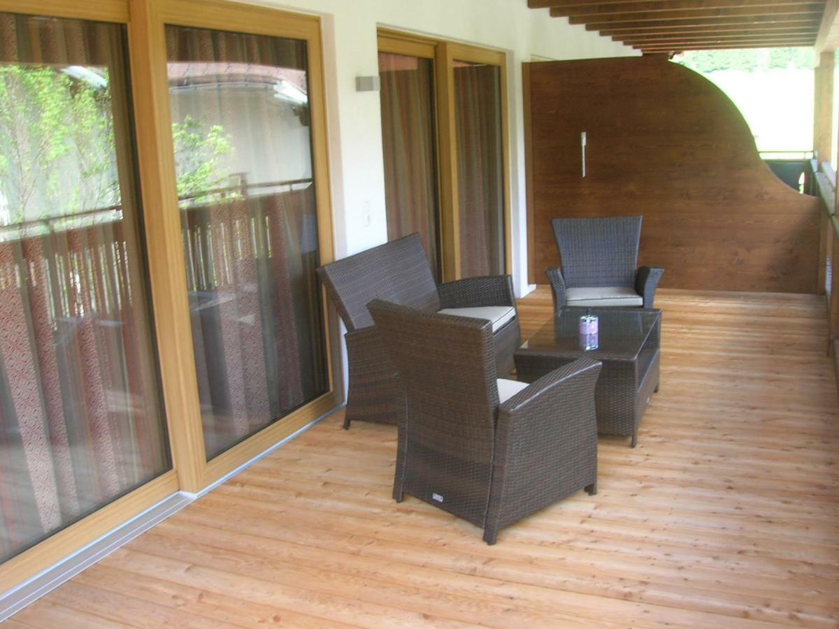 Appartements Sportsueberl Berwang Exteriér fotografie