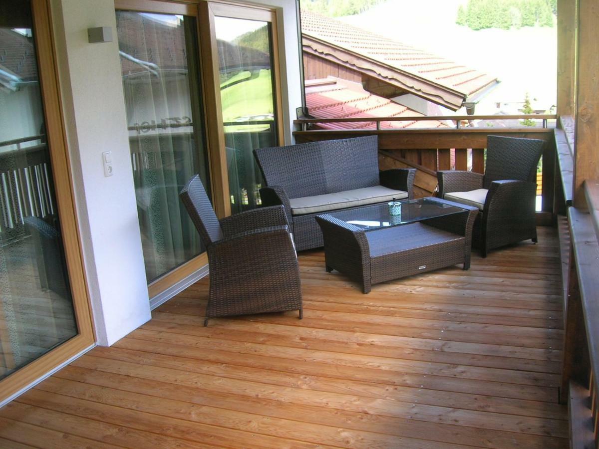 Appartements Sportsueberl Berwang Exteriér fotografie