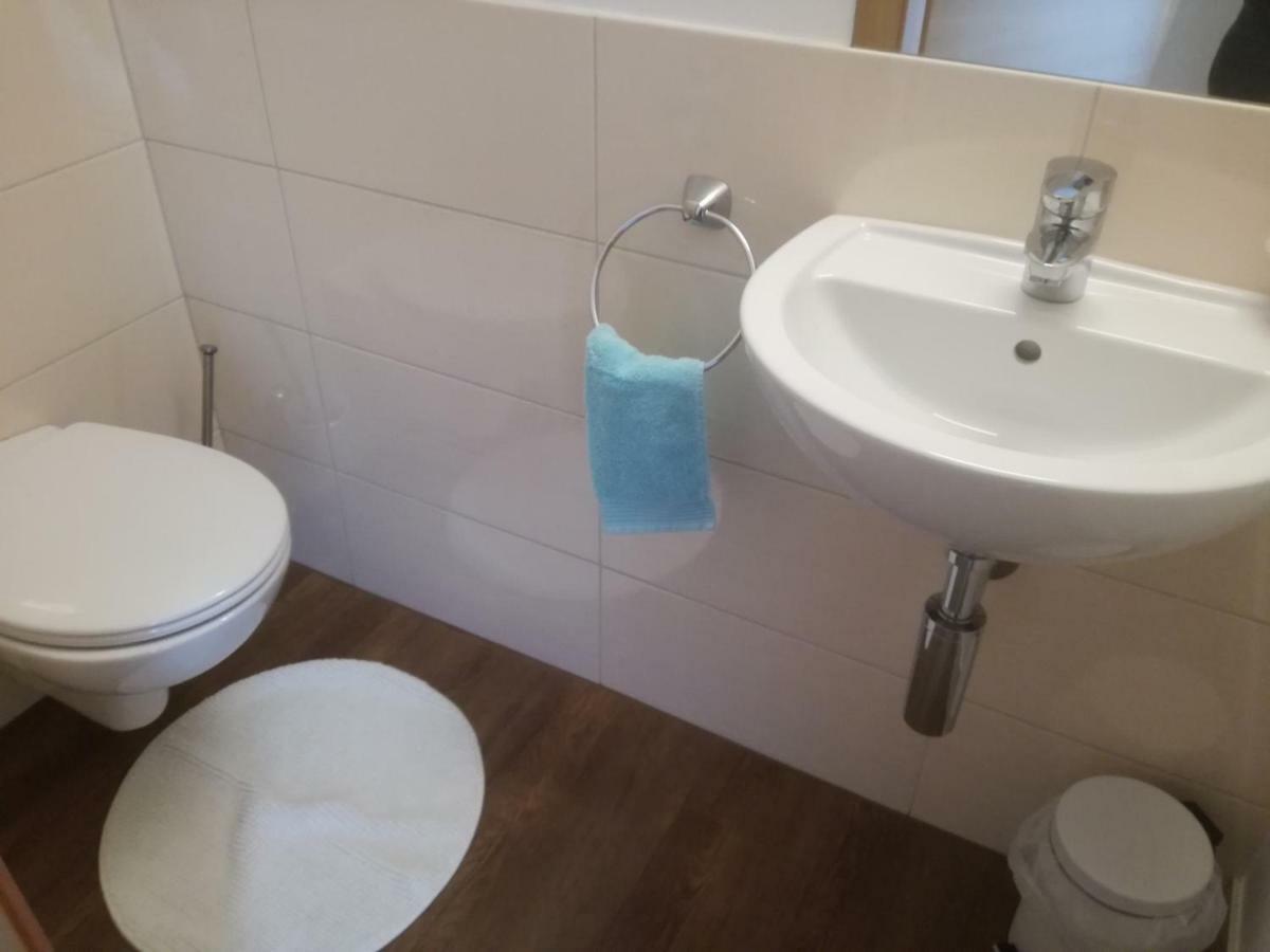 Appartements Sportsueberl Berwang Exteriér fotografie