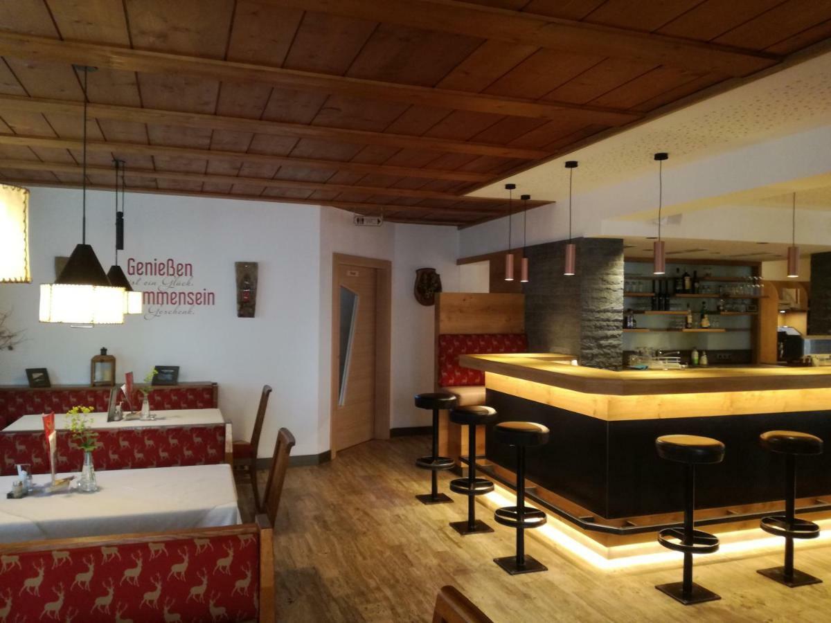 Appartements Sportsueberl Berwang Exteriér fotografie